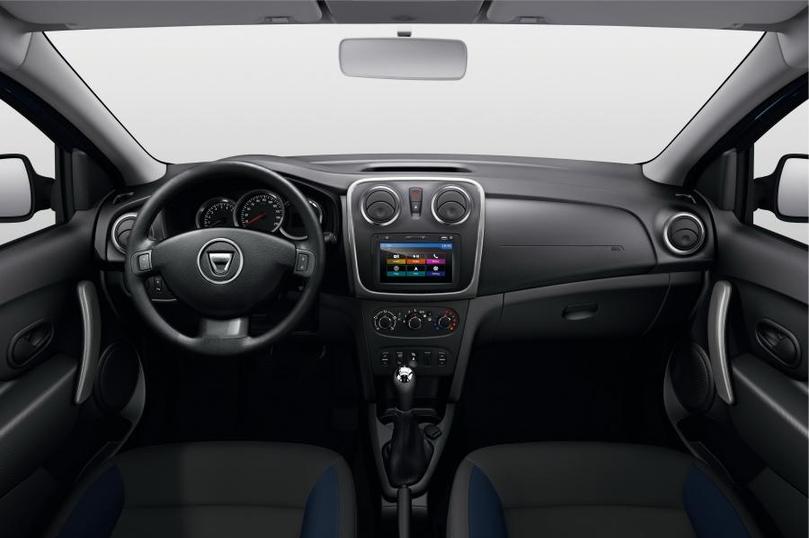  Dacia Sandero Prime Special Edition 2015 года  (фото 9 из 17)